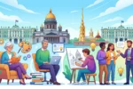 Миниатюра для заголовка записи: Образовательные возможности Петербурга для взрослых